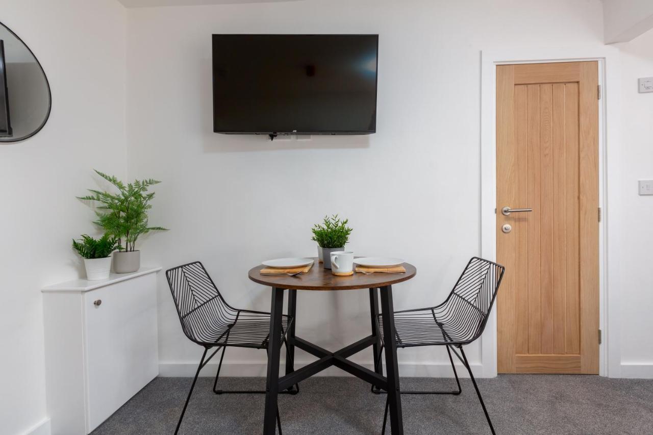 Charles Alexander Short Stay - Charnley House Apartments Blackpool Eksteriør bilde