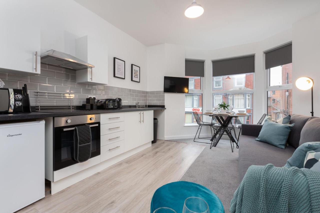 Charles Alexander Short Stay - Charnley House Apartments Blackpool Eksteriør bilde