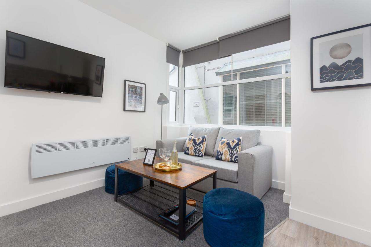 Charles Alexander Short Stay - Charnley House Apartments Blackpool Eksteriør bilde