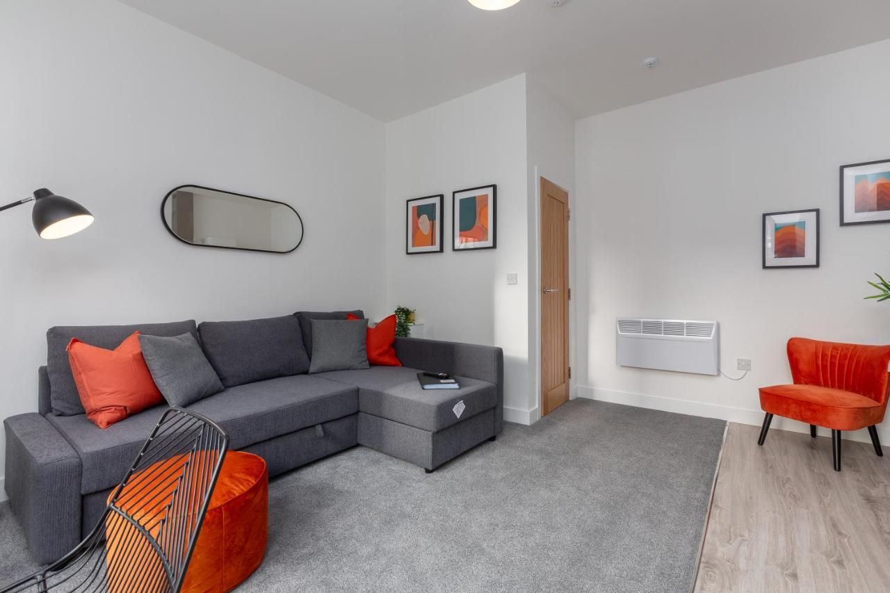 Charles Alexander Short Stay - Charnley House Apartments Blackpool Eksteriør bilde
