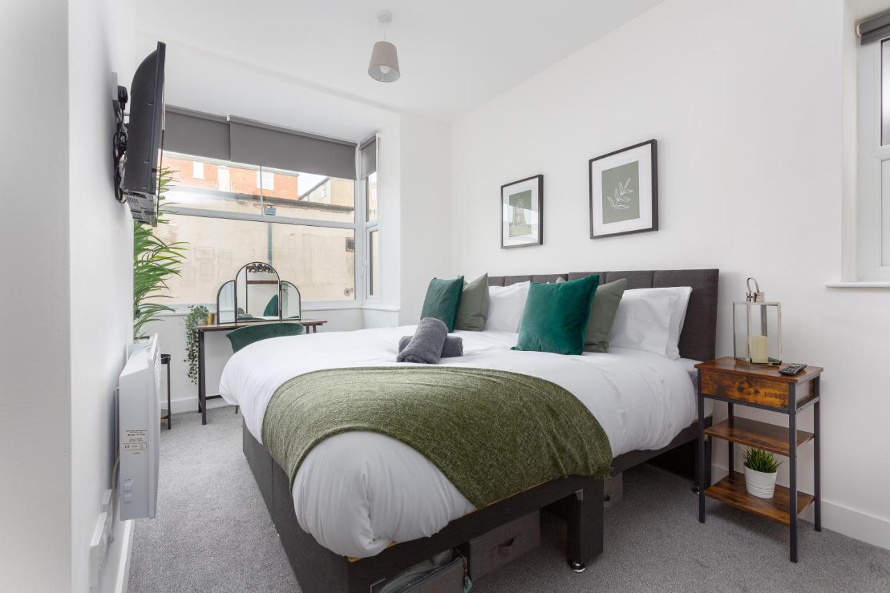 Charles Alexander Short Stay - Charnley House Apartments Blackpool Eksteriør bilde