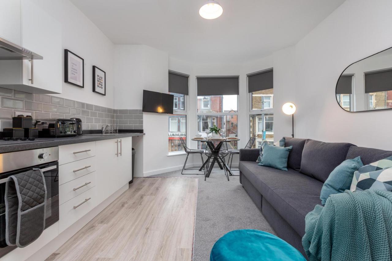 Charles Alexander Short Stay - Charnley House Apartments Blackpool Eksteriør bilde