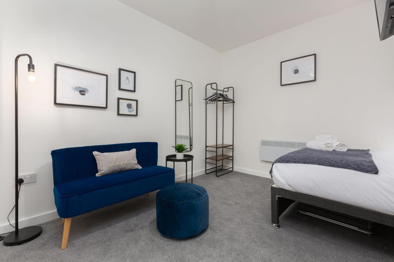 Charles Alexander Short Stay - Charnley House Apartments Blackpool Eksteriør bilde
