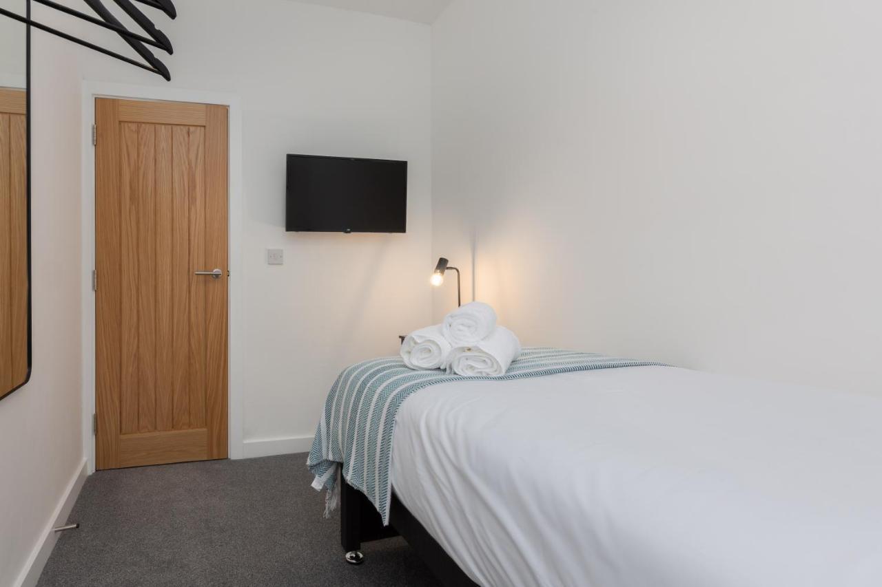Charles Alexander Short Stay - Charnley House Apartments Blackpool Eksteriør bilde