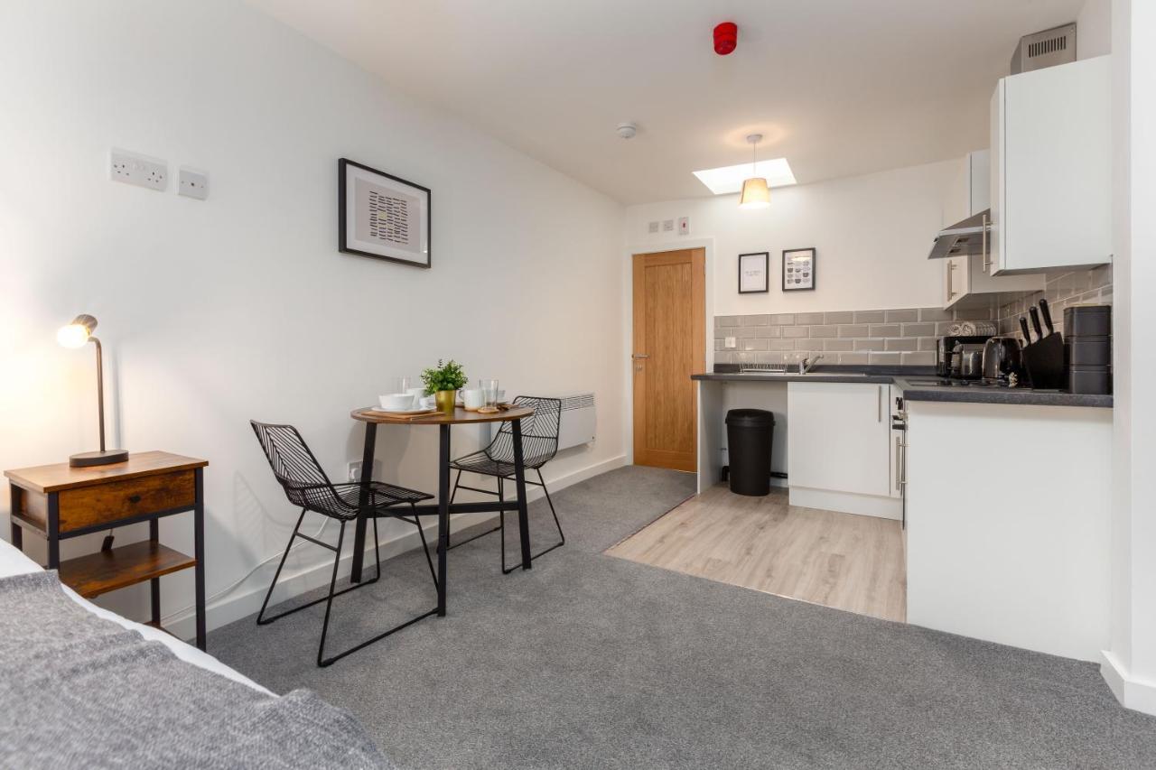 Charles Alexander Short Stay - Charnley House Apartments Blackpool Eksteriør bilde