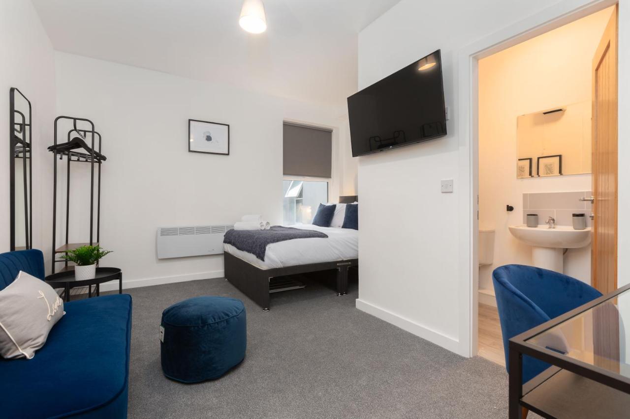 Charles Alexander Short Stay - Charnley House Apartments Blackpool Eksteriør bilde