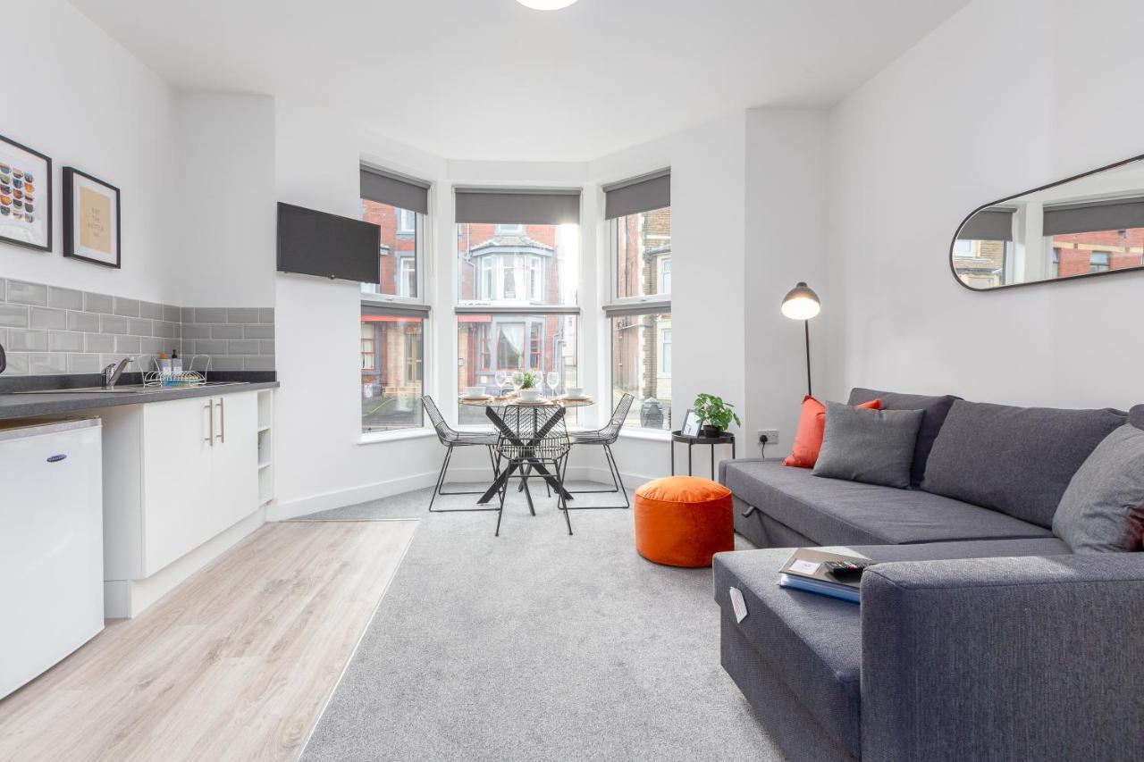 Charles Alexander Short Stay - Charnley House Apartments Blackpool Eksteriør bilde