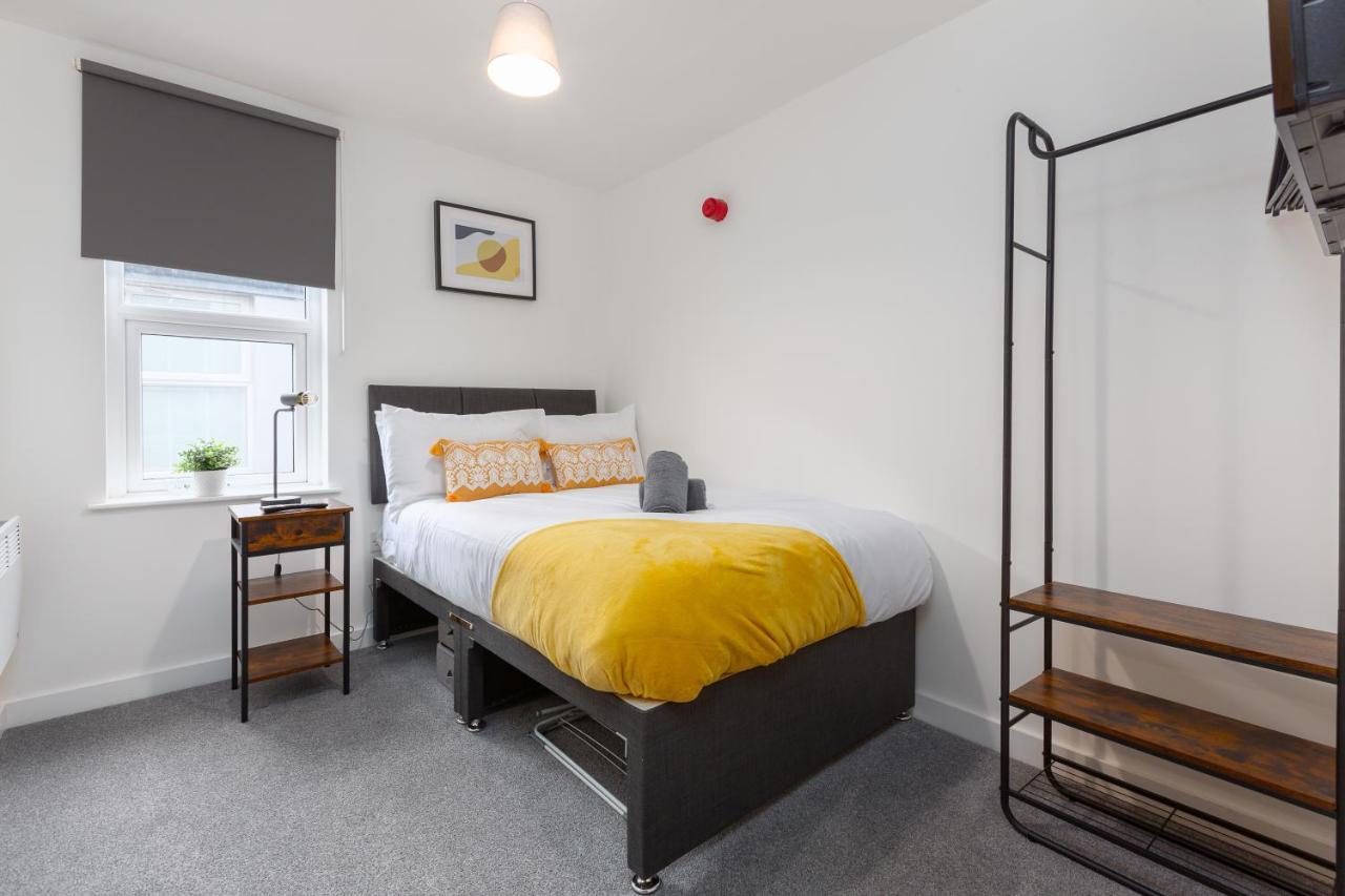 Charles Alexander Short Stay - Charnley House Apartments Blackpool Eksteriør bilde