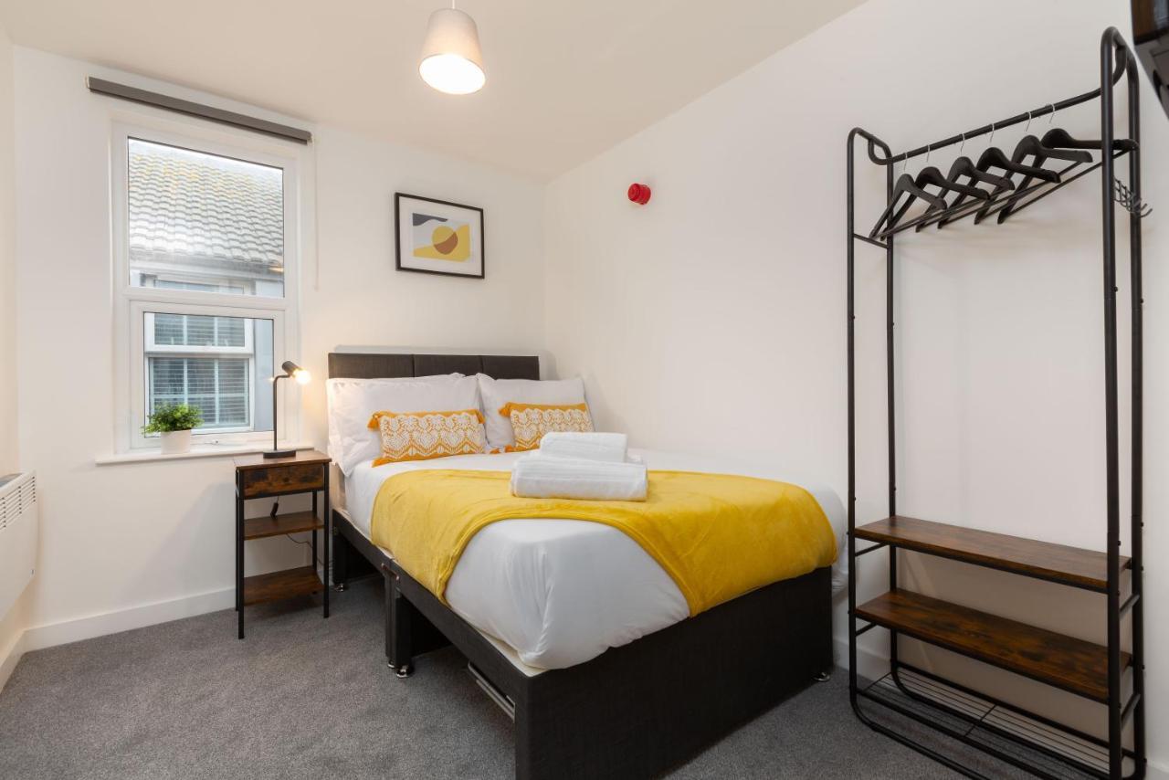 Charles Alexander Short Stay - Charnley House Apartments Blackpool Eksteriør bilde