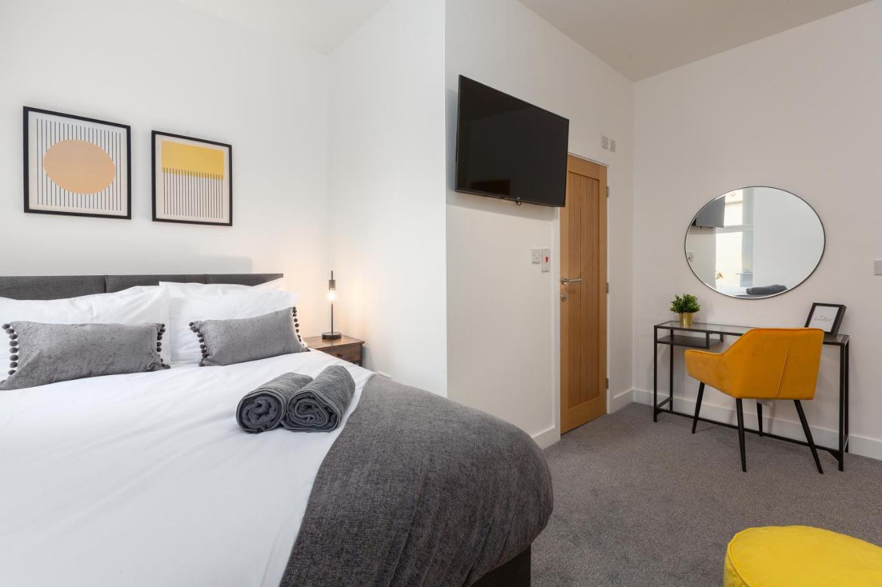 Charles Alexander Short Stay - Charnley House Apartments Blackpool Eksteriør bilde