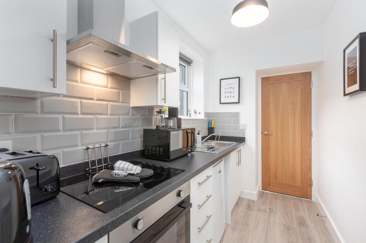 Charles Alexander Short Stay - Charnley House Apartments Blackpool Eksteriør bilde