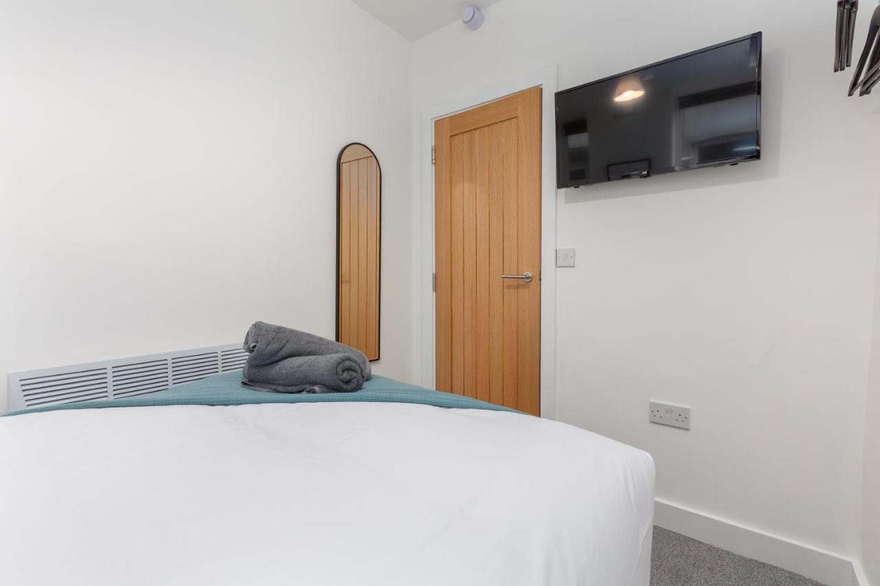 Charles Alexander Short Stay - Charnley House Apartments Blackpool Eksteriør bilde