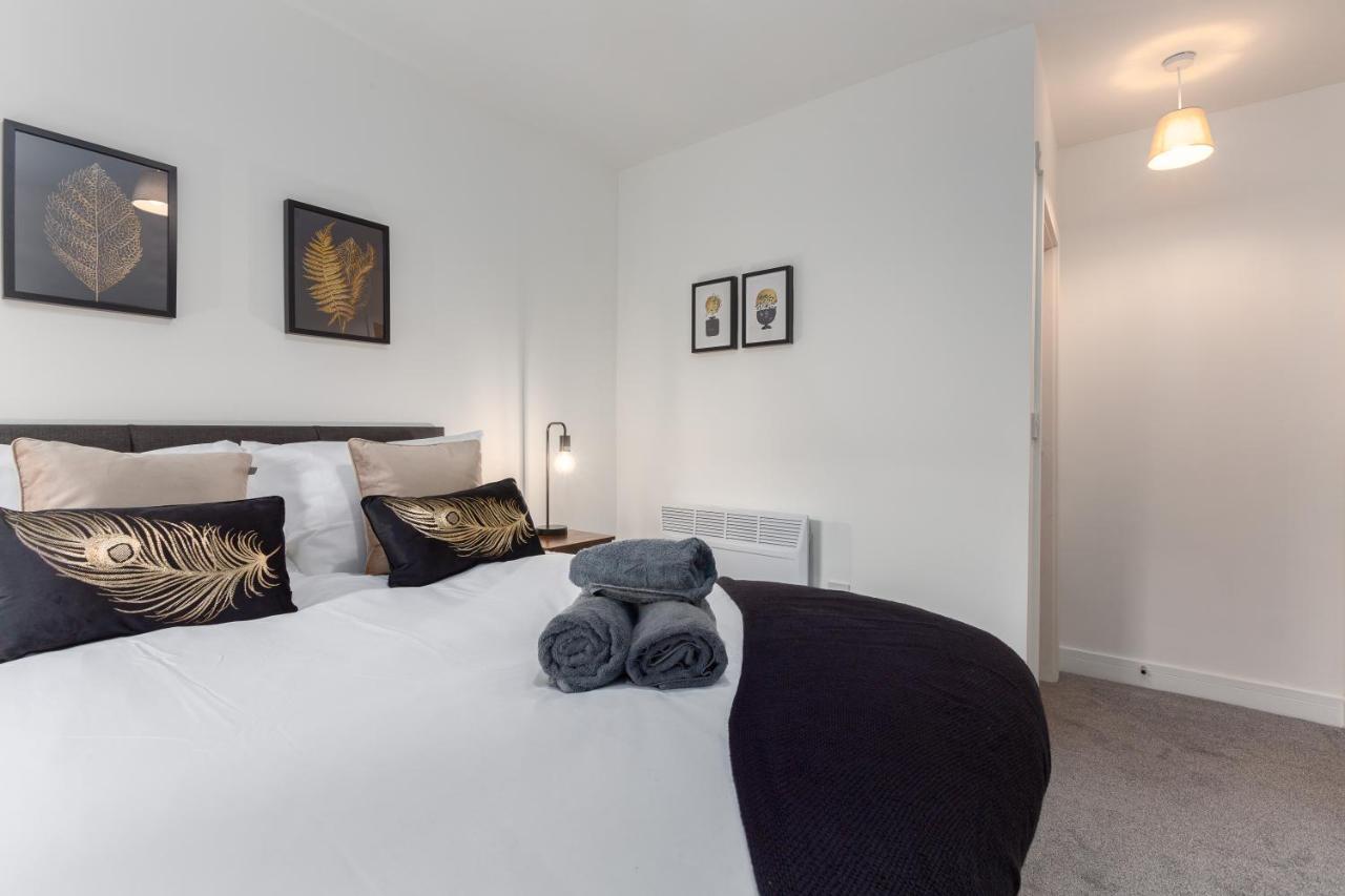 Charles Alexander Short Stay - Charnley House Apartments Blackpool Eksteriør bilde