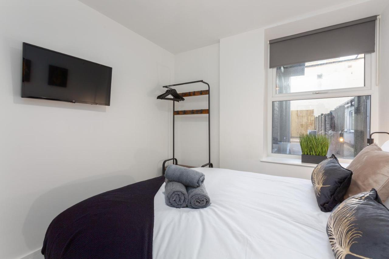 Charles Alexander Short Stay - Charnley House Apartments Blackpool Eksteriør bilde