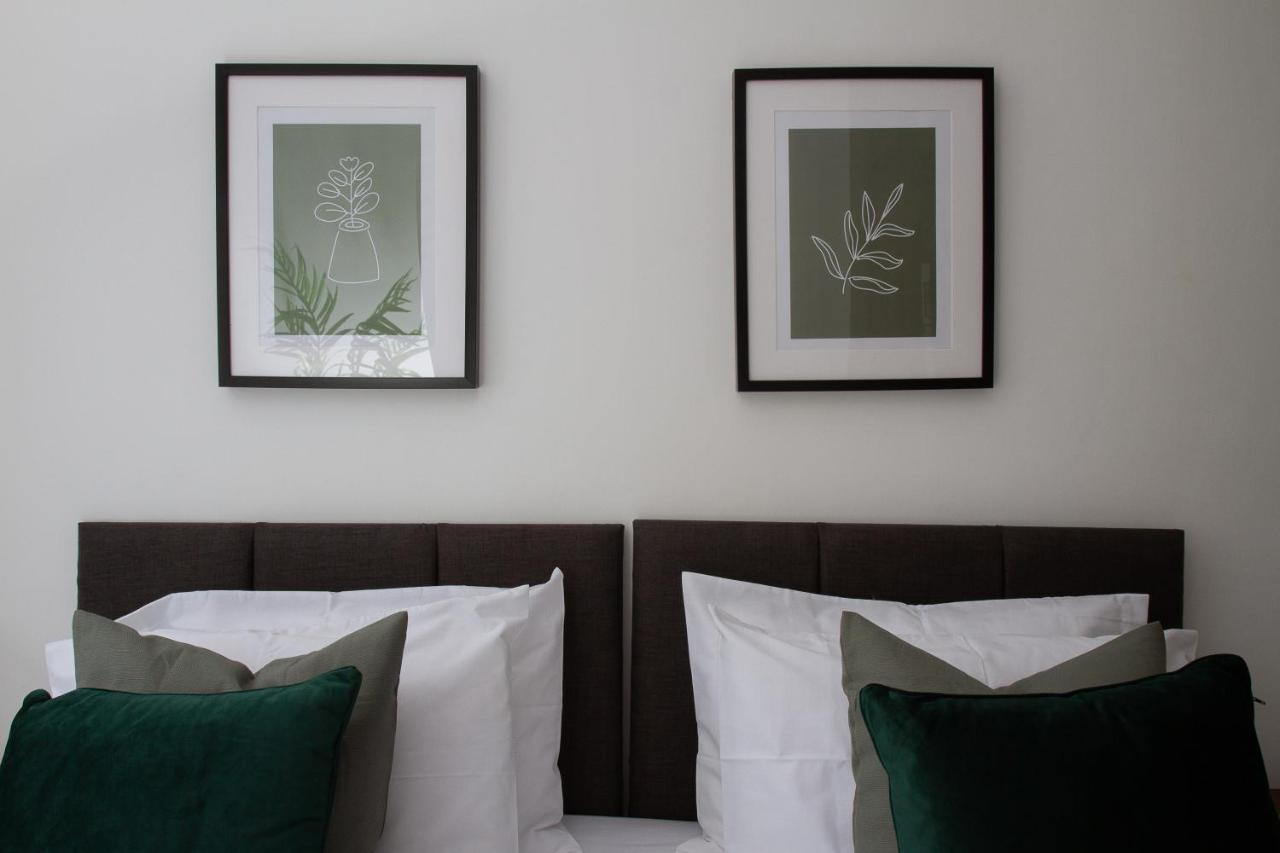 Charles Alexander Short Stay - Charnley House Apartments Blackpool Eksteriør bilde