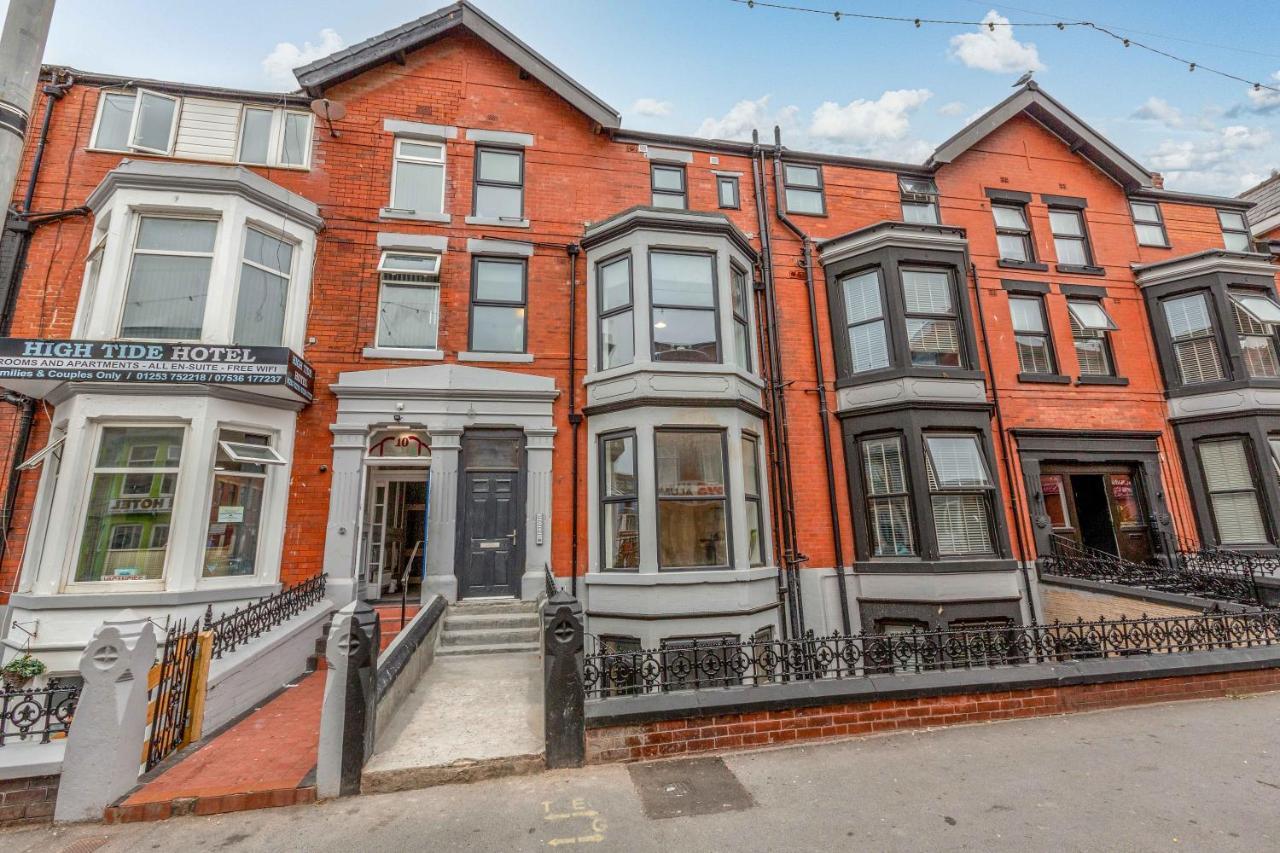Charles Alexander Short Stay - Charnley House Apartments Blackpool Eksteriør bilde